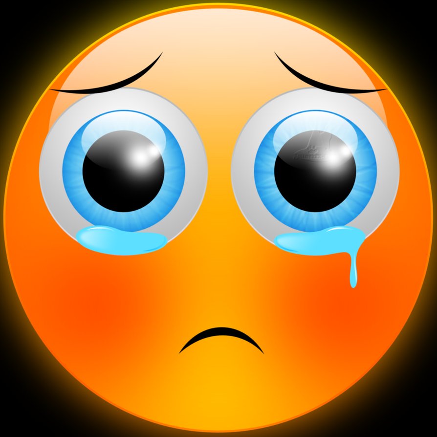 Super Sad Face Emoticon Clipart Best Clipart Best