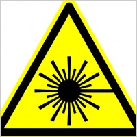 Laser radiation symbol Free vector for free download (about 2 files).