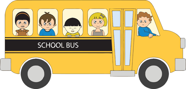 clipart of a school bus - photo #20