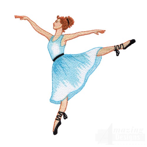 clipart of a girl dancing - photo #38