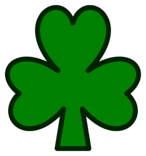 5 Shamrock Coloring Pages for Preschoolers on St. Patrick's Day ...