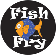 Fish Fry Clip Art