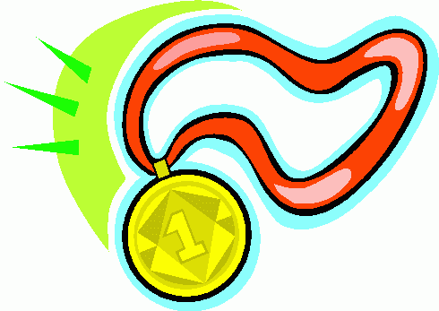 Medal Clip Art - Tumundografico