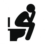Man Bathroom Logo - ClipArt Best