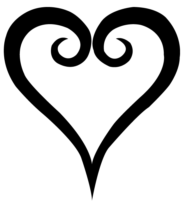 Heart Symbol For Facebook - ClipArt Best