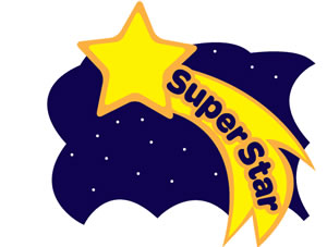 Superstar 20clipart - Free Clipart Images