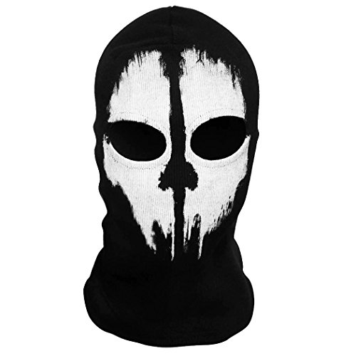 Scary Skeleton Mask | Compare Prices Scary Skeleton Mask on ...