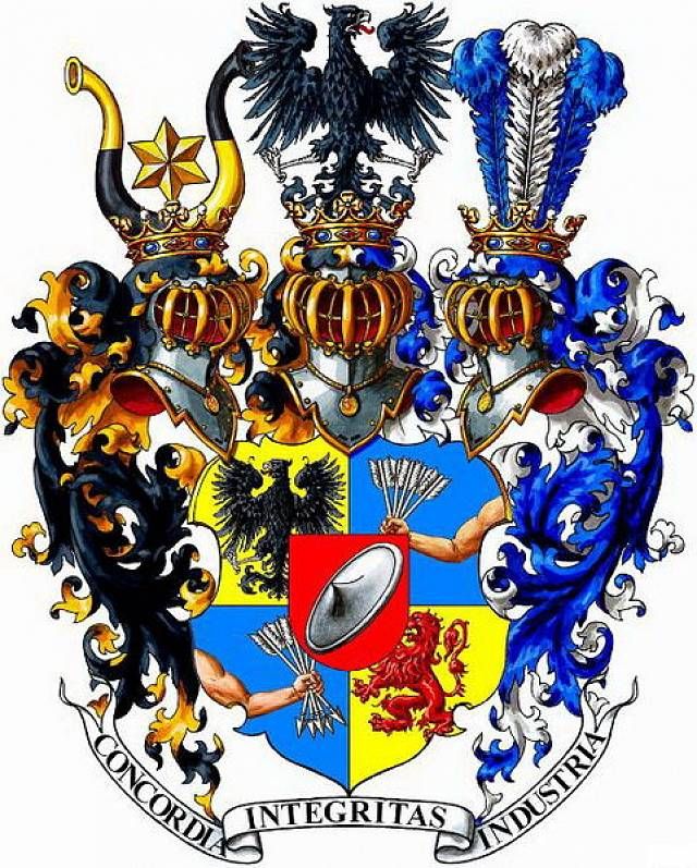 Habsburg Crest ClipArt Best