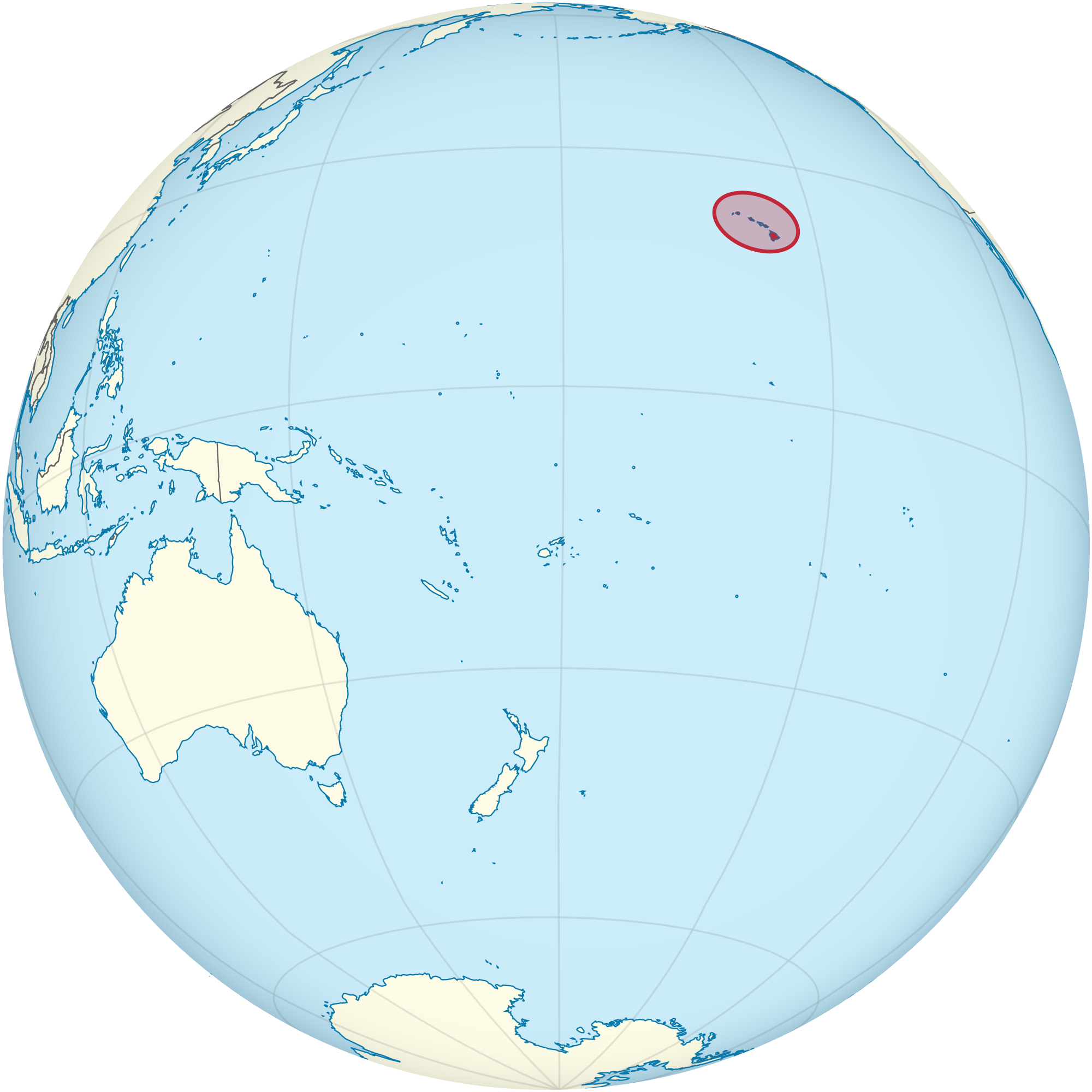 File:Hawaii on the globe (Polynesia centered).svg