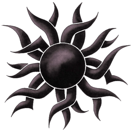 tribal sun tattoo clipart best tribal sun tattoo clipart best