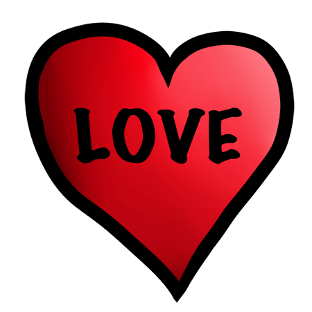Love Heart Clipart | Free Download Clip Art | Free Clip Art | on ...