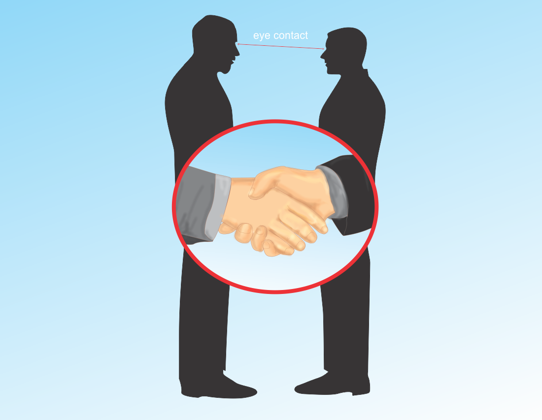 430 views How to Have an Effective Handshake: 7 Steps (with Pictures)
