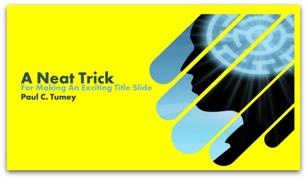 Make An Exciting PowerPoint Title Slide - The Popsicle Stick ...