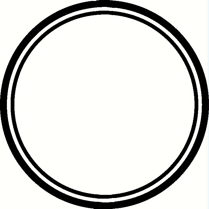 Clipart circle border
