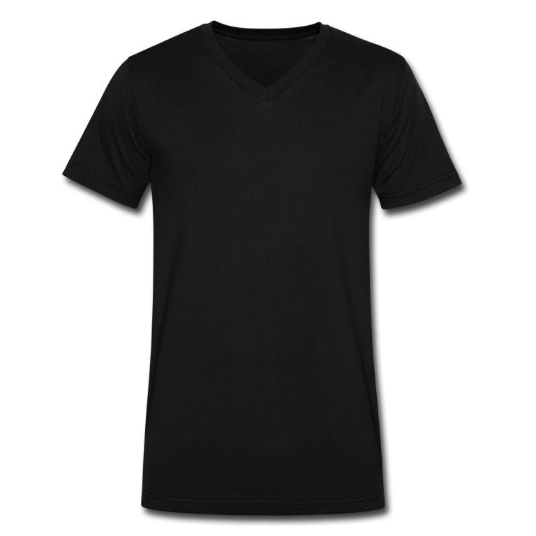 Best Photos of Black V-Necks For Men - Black V-Neck Shirt Men ...