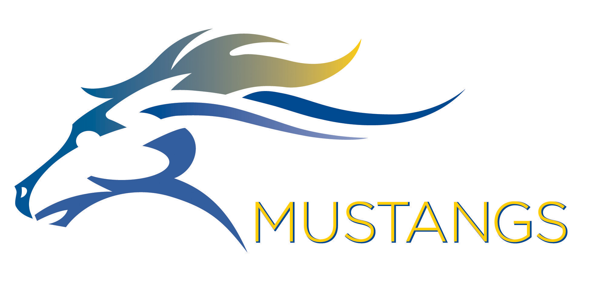 Mustang Mascot Logo Free Download Clip Art Free Clip Art on
