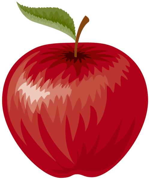 Draw an apple | Bortonia