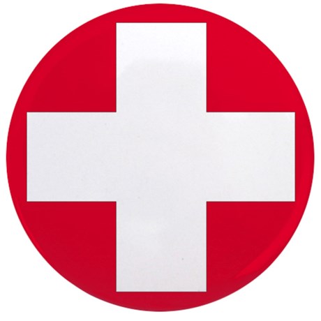 First Aid Wallpaper