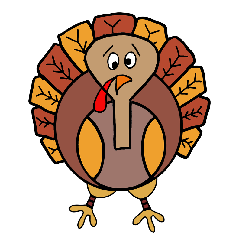 girl turkey clipart - photo #18