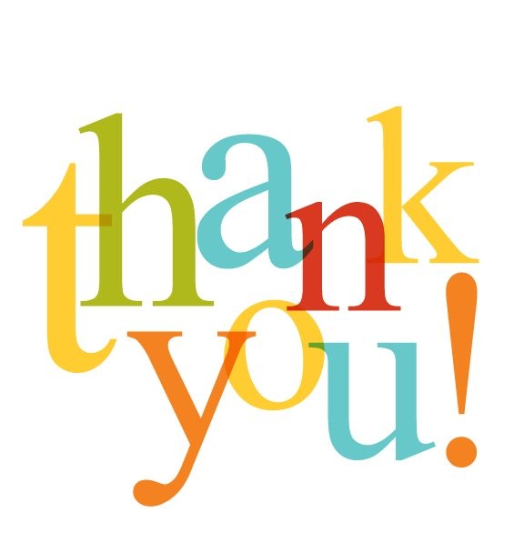 Free Clipart For Thank You