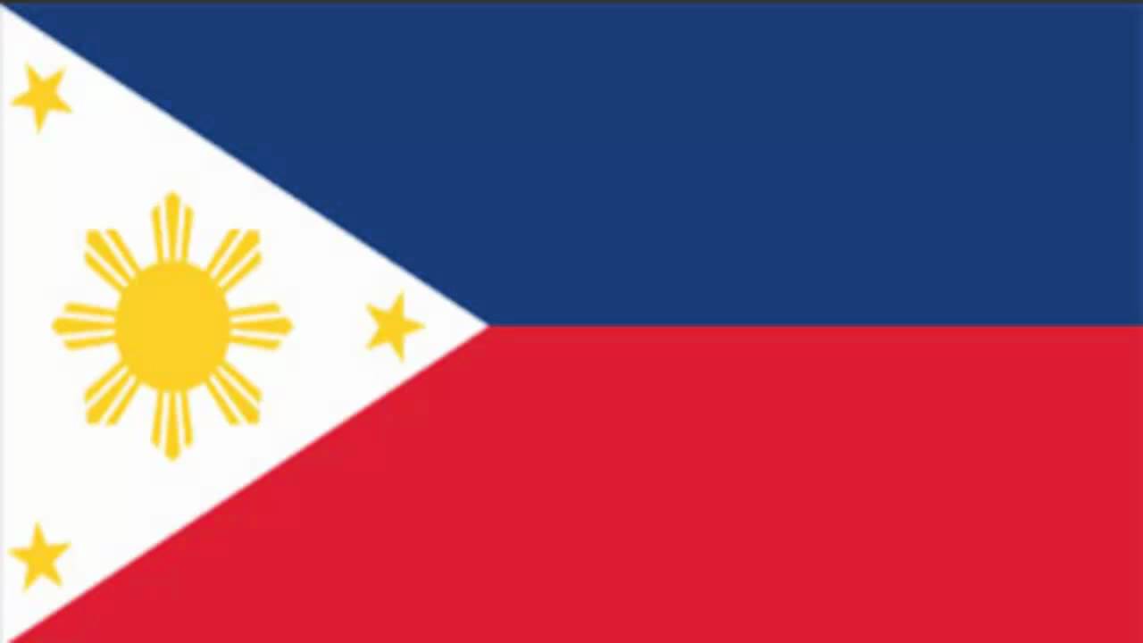Philippines Flag and Anthem - YouTube