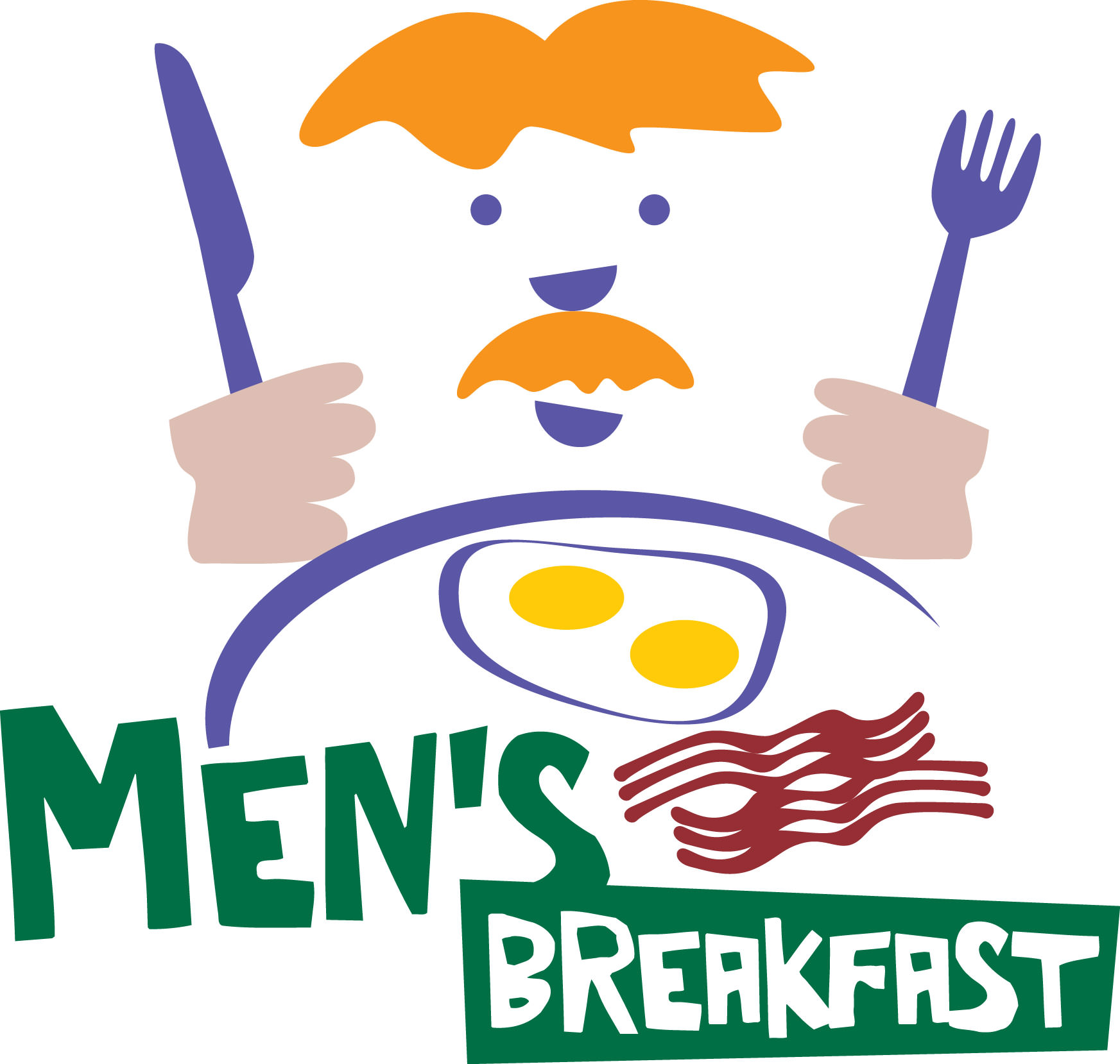 Breakfast Women's Day Clipart
