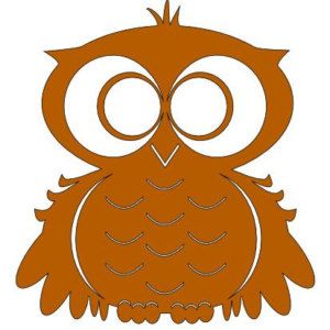 528 views Yli tuhat ideaa: Owl Silhouette Pinterestissä | Silhouettes ja ...