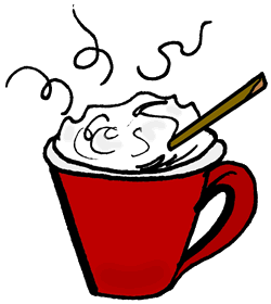 Clipart hot chocolate