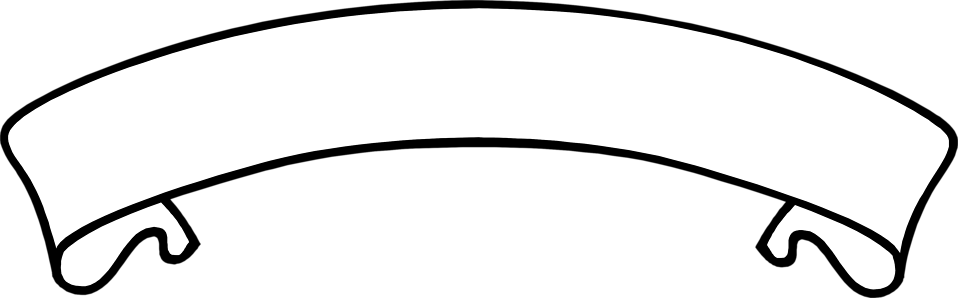 Banner | Free Stock Photo | Illustration of a blank banner | # 3774