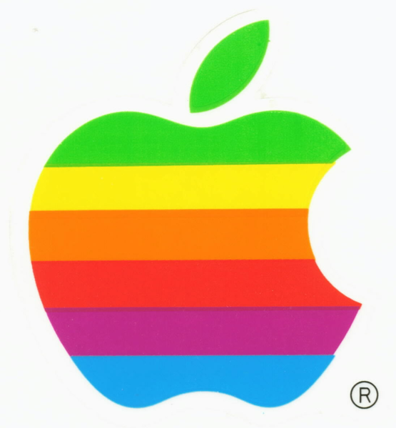 Apple computer clip art