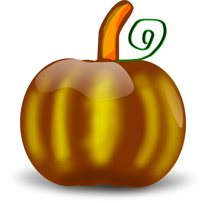Vector Pumpkin | Free Download Clip Art | Free Clip Art | on ...