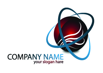 Company logos creative design vector 04 - Vector Logo free download