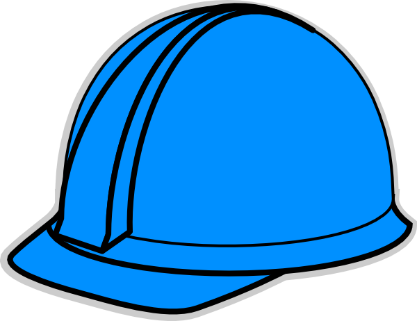 Word clipart woman hard hat