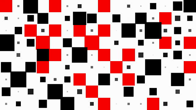 Chessboard Pattern Black Squares Chaotic Progress Finally Erased ...