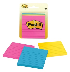 10 Pads/Pack Sticky Notes Cleverlove Fluorescent Color Easy Post ...