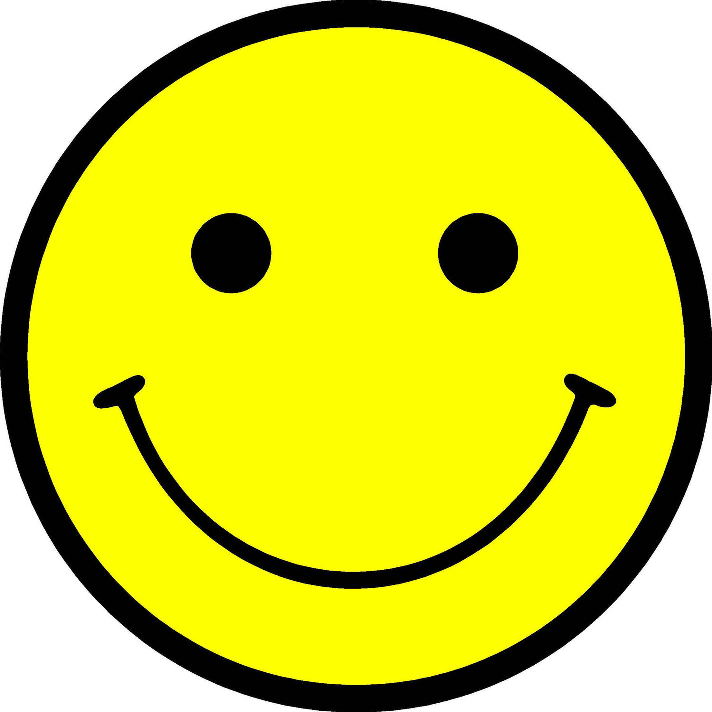 Smiley Face Text Clipart - Free to use Clip Art Resource