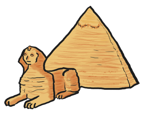 Sphinx Clipart - Free to use Clip Art Resource