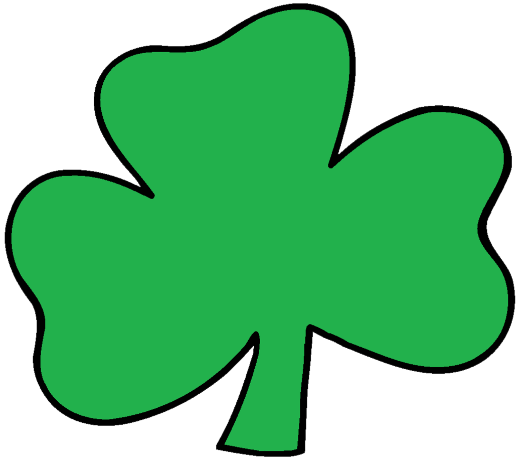 Shamrock Graphics Clipart - Free to use Clip Art Resource