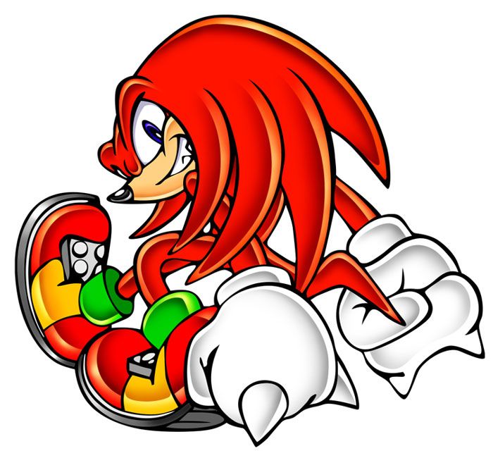 1000+ images about Knuckles the Echidna