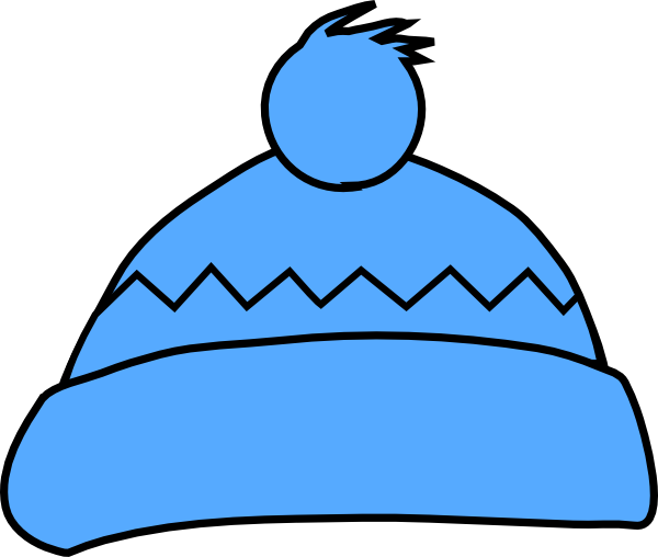 Snow Hat Clipart