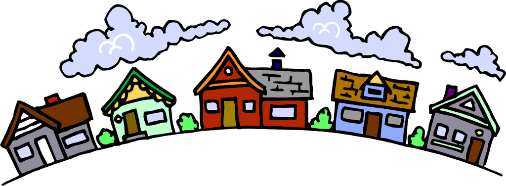 Neighbor Clipart