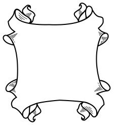 Fancy Scroll Clip Art - Free Clipart Images