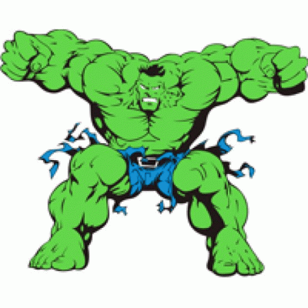 Hulk Logo Vector (CDR) Download For Free