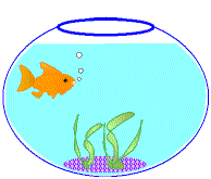 Fish Bowl Cartoon - ClipArt Best