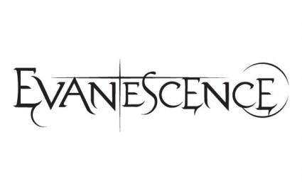 Evanescence:Rock Band Logo | Vector misc