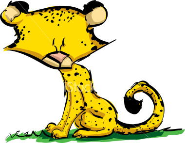 Cartoon Pictures Of Cheetahs - ClipArt Best