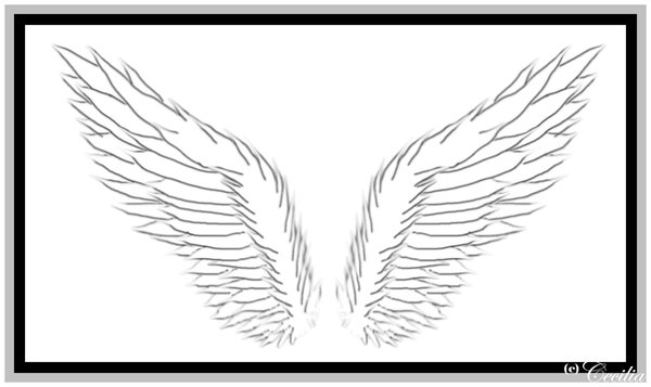 deviantART: More Like Wings Tattoo Commission by `