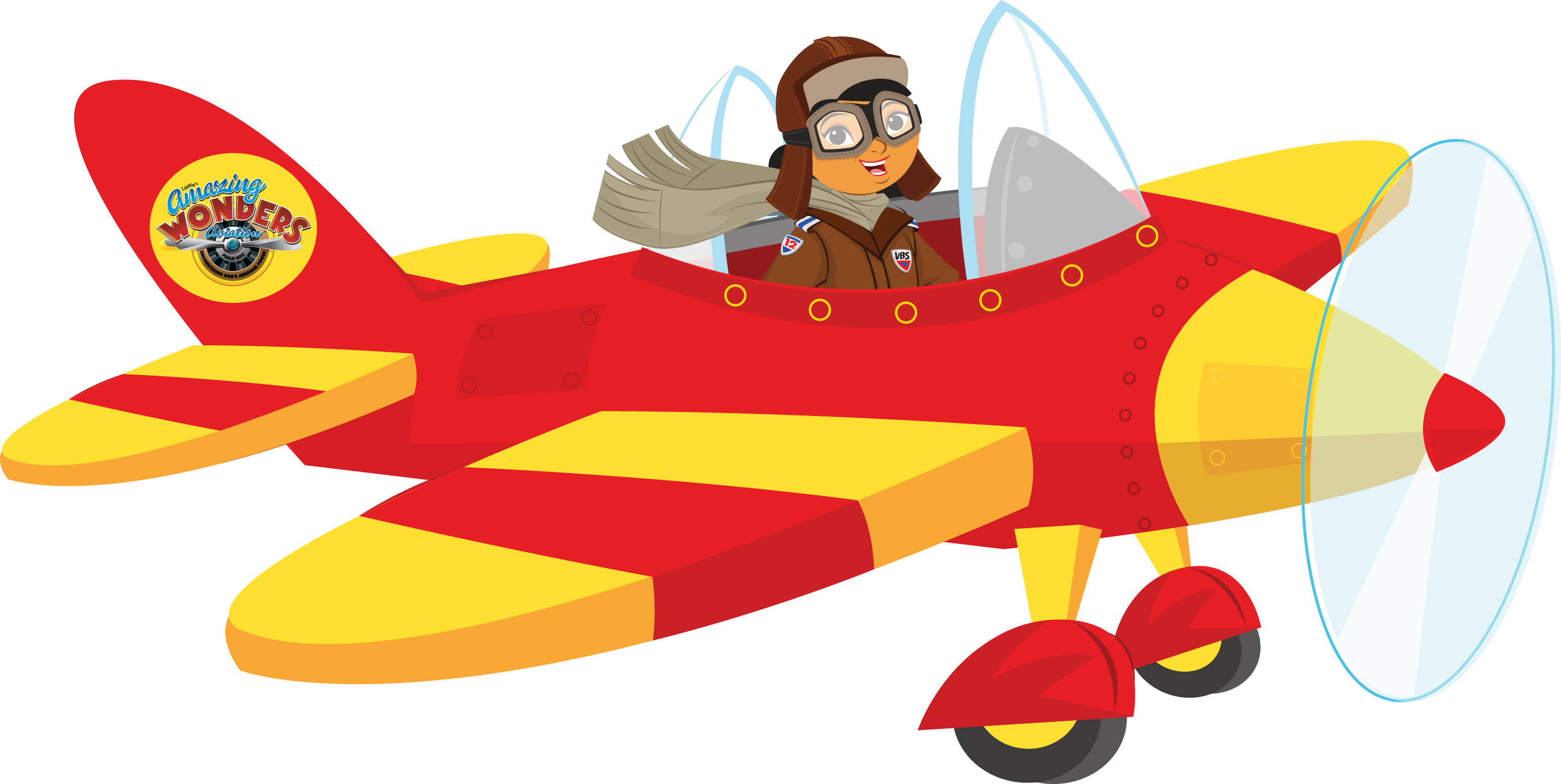 Cartoon planes clipart - ClipartFox