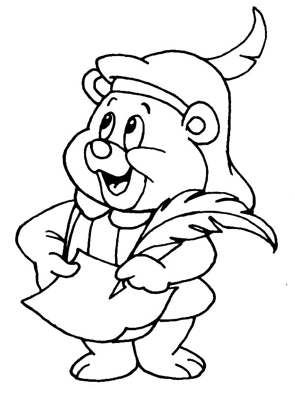 Free Coloring Pages for Kids - Part 14
