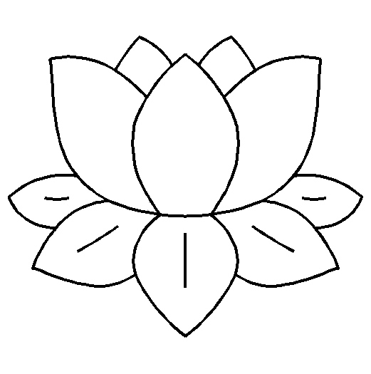 Lily Pad Template | Free Download Clip Art | Free Clip Art | on ...